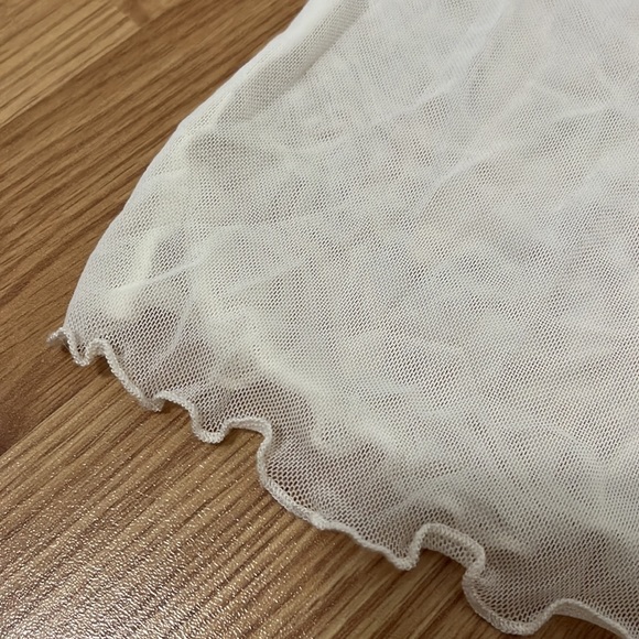 UO Mesh Tee - Picture 3 of 3